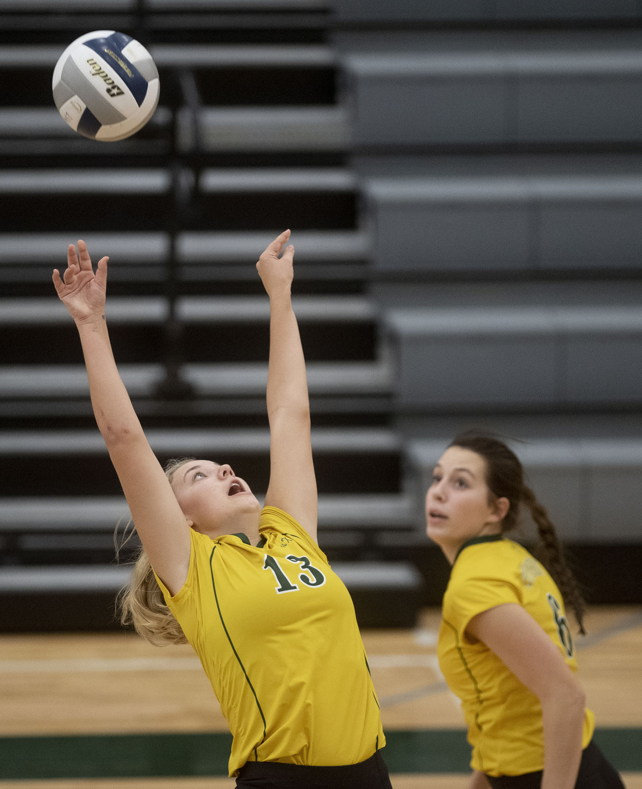 HAC Volleyball Tournament Championship Match, 10.24